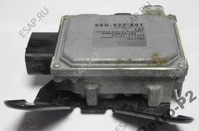 VW TOUAREG БЛОК УПРАВЛЕНИЯ ПОДВЕСКИ 09D927601