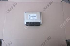 VW TOUAREG БЛОК УПРАВЛЕНИЯ ПОДВЕСКИ 7L0907553F