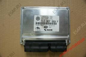 VW TOUAREG БЛОК УПРАВЛЕНИЯ ПОДВЕСКИ 7L0907553F