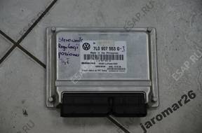 VW TOUAREG БЛОК УПРАВЛЕНИЯ ПОДВЕСКИ 7L0907553G