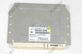 VW TOUAREG БЛОК УПРАВЛЕНИЯ ПОДВЕСКИ 7P0907553B