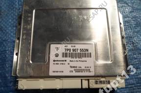 VW TOUAREG БЛОК УПРАВЛЕНИЯ ПОДВЕСКИ 7P0907553N