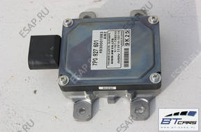 VW TOUAREG БЛОК УПРАВЛЕНИЯ ПОДВЕСКИ POMPY 7P0927601
