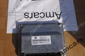 VW TOUAREG БЛОК УПРАВЛЕНИЯ REDUKTORA 0AD927755AB