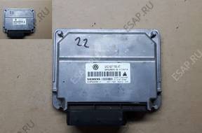 VW TOUAREG БЛОК УПРАВЛЕНИЯ REDUKTORA КПП 0AD927755AT