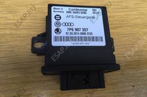 VW TOUAREG БЛОК УПРАВЛЕНИЯ SWIATEL 7P6907357
