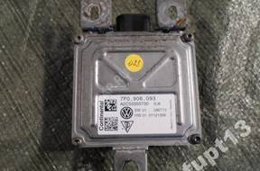 VW TOUAREG БЛОК УПРАВЛЕНИЯ ТНВД 7P0906093