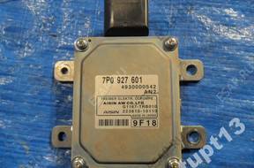 VW TOUAREG БЛОК УПРАВЛЕНИЯ ТНВД ПОДВЕСКИ 7P0927601
