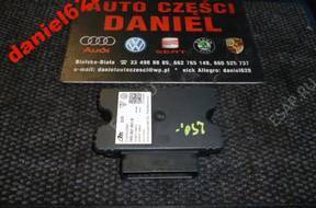 VW TOUAREG БЛОК УПРАВЛЕНИЯ ТОРМОЗОВ RCZNEGO  7P0907801D