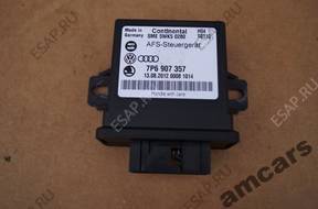 VW TOUAREG БЛОК УПРАВЛЕНИЯ WIATA AFS 7P6907357