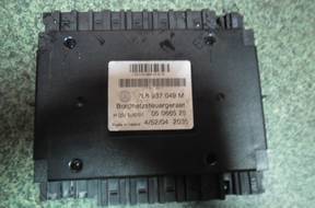 VW TOUAREG бортовой сетью 7L6937049M