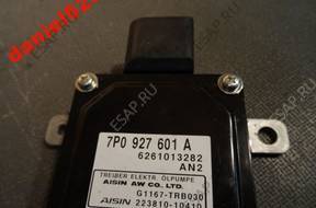 VW TOUAREG CAYENNE БЛОК УПРАВЛЕНИЯ МОДУЛЬ 7P0927601A