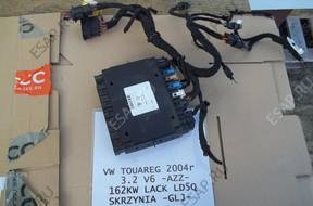 VW TOUAREG CAYENNE БЛОК УПРАВЛЕНИЯ СИДЕНЬЯ 7L0959760