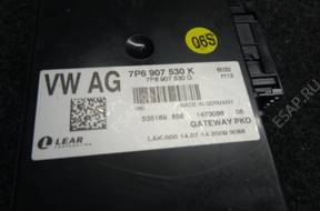 VW TOUAREG CAYENNE МОДУЛЬ GATEWAY 7P6907530K G