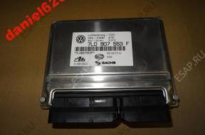 VW TOUAREG CAYENNE  МОДУЛЬ ПОДВЕСКИ 7L0907553F