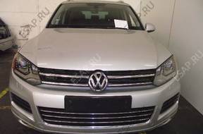 VW TOUAREG двигатель 3,0 FSI 2010r PRZEBIEG 658km