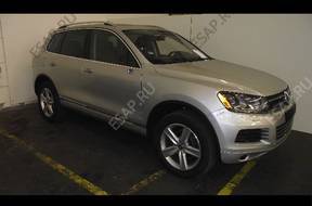 VW TOUAREG двигатель 3,0 FSI 2010r PRZEBIEG 658km
