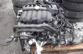VW TOUAREG двигатель 3.6 CGR 2011 год