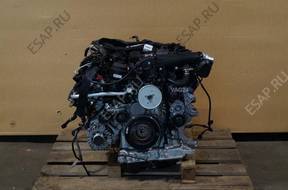 VW TOUAREG двигатель комплектный 3.0 TDI CJM