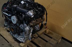 VW TOUAREG двигатель комплектный 3.0 TDI CJM