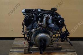 VW TOUAREG двигатель комплектный 3.0 TDI CJM