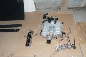 VW Touareg - КОМПРЕССОР DOADOWANIA 06E145601L