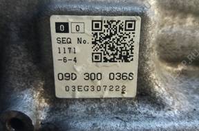 VW TOUAREG КОРОБКА ПЕРЕДАЧW АВТОМАТИЧЕСКАЯ 09D300036S GTK