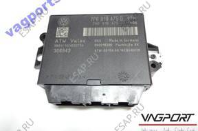 VW TOUAREG LIFT 15 МОДУЛЬ ПАРКОВКИ PDC 7P6919475D