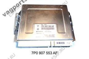 VW TOUAREG LIFT БЛОК УПРАВЛЕНИЯ ПОДВЕСКИ 7P0907553AF
