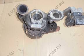 VW TOUAREG LIFT ТУРБИНА  07Z145873J V10 TDI