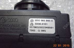 VW TOUAREG LIFT ЗАМОК ЗАЖИГАНИЯ+2 KLUCZE 3D0905865E