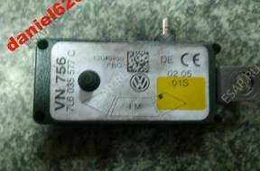 VW TOUAREG МОДУЛЬ АНТЕННА 7L6035577C