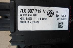 VW Touareg МОДУЛЬ АНТЕННЫ БЛОК УПРАВЛЕНИЯ 7L0907719A