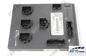 VW TOUAREG МОДУЛЬ БЛОК УПРАВЛЕНИЯ бортовой сетью 4H0907063C 7P0