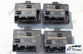 VW TOUAREG МОДУЛЬ БЛОК УПРАВЛЕНИЯ ДВЕРИ 4H0 959 792 F