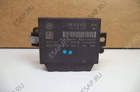 VW Touareg МОДУЛЬ БЛОК УПРАВЛЕНИЯ PDC 7P6919475