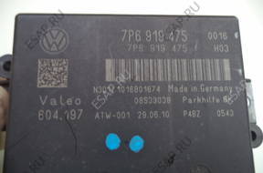 VW Touareg МОДУЛЬ БЛОК УПРАВЛЕНИЯ PDC 7P6919475