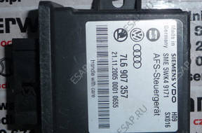 VW Touareg МОДУЛЬ БЛОК УПРАВЛЕНИЯ wiate 7L6907357