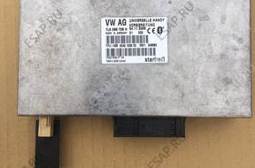 VW Touareg МОДУЛЬ bluetooth 7l6035729h