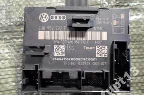VW TOUAREG МОДУЛЬ ДВЕРИ ПРАВЫЙ PRZD 4H0959792 F