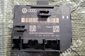 VW TOUAREG МОДУЛЬ ДВЕРИ ПРАВЫЙ PRZD 4H0959795 B