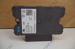 VW Touareg МОДУЛЬ hamulca rcznego 7P0907801D