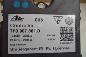VW Touareg МОДУЛЬ hamulca rcznego 7P0907801D