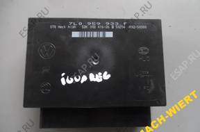 VW TOUAREG МОДУЛЬ KOMFORTU 7L0959933F