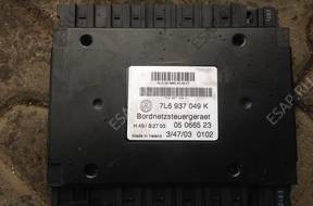 VW touareg МОДУЛЬ komfortu 7l6937049k