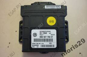 VW TOUAREG МОДУЛЬ КПП 09D927750ET