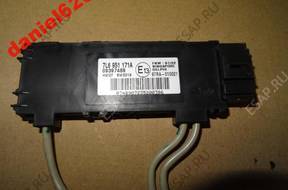 VW TOUAREG МОДУЛЬ MIKROFONU 7L6951171A