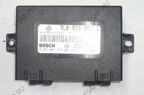 VW TOUAREG MODUL PARKTRONIC БЛОК УПРАВЛЕНИЯ 7L0959933C