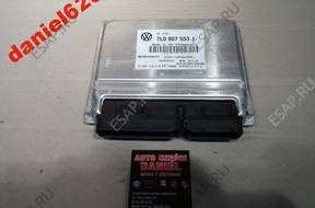 VW TOUAREG МОДУЛЬ ПОДВЕСКИ 7L0907553J