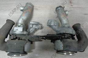 VW Touareg Phaeton 5.0 TDI ТУРБИНА P